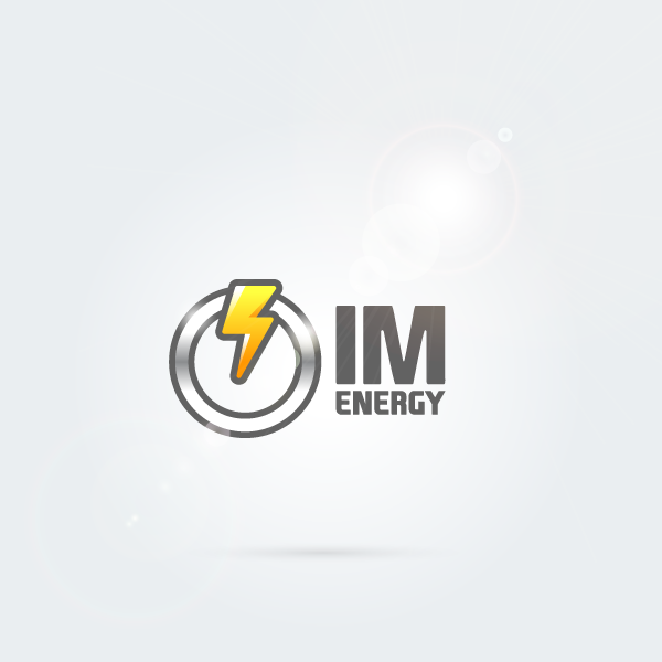 IMEnergo разработка логотипа 1