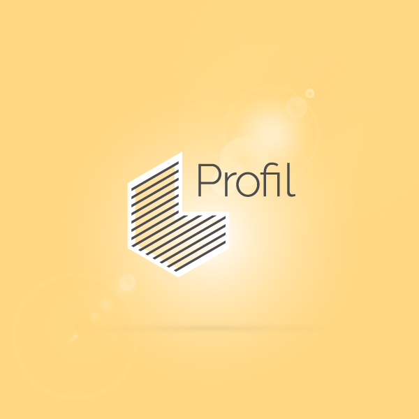 Разработка логотипа Profil 1